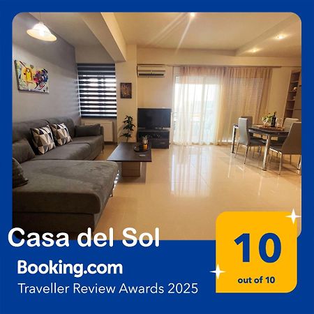 Casa Del Sol-Halepa- Apartamento Chania  Exterior foto