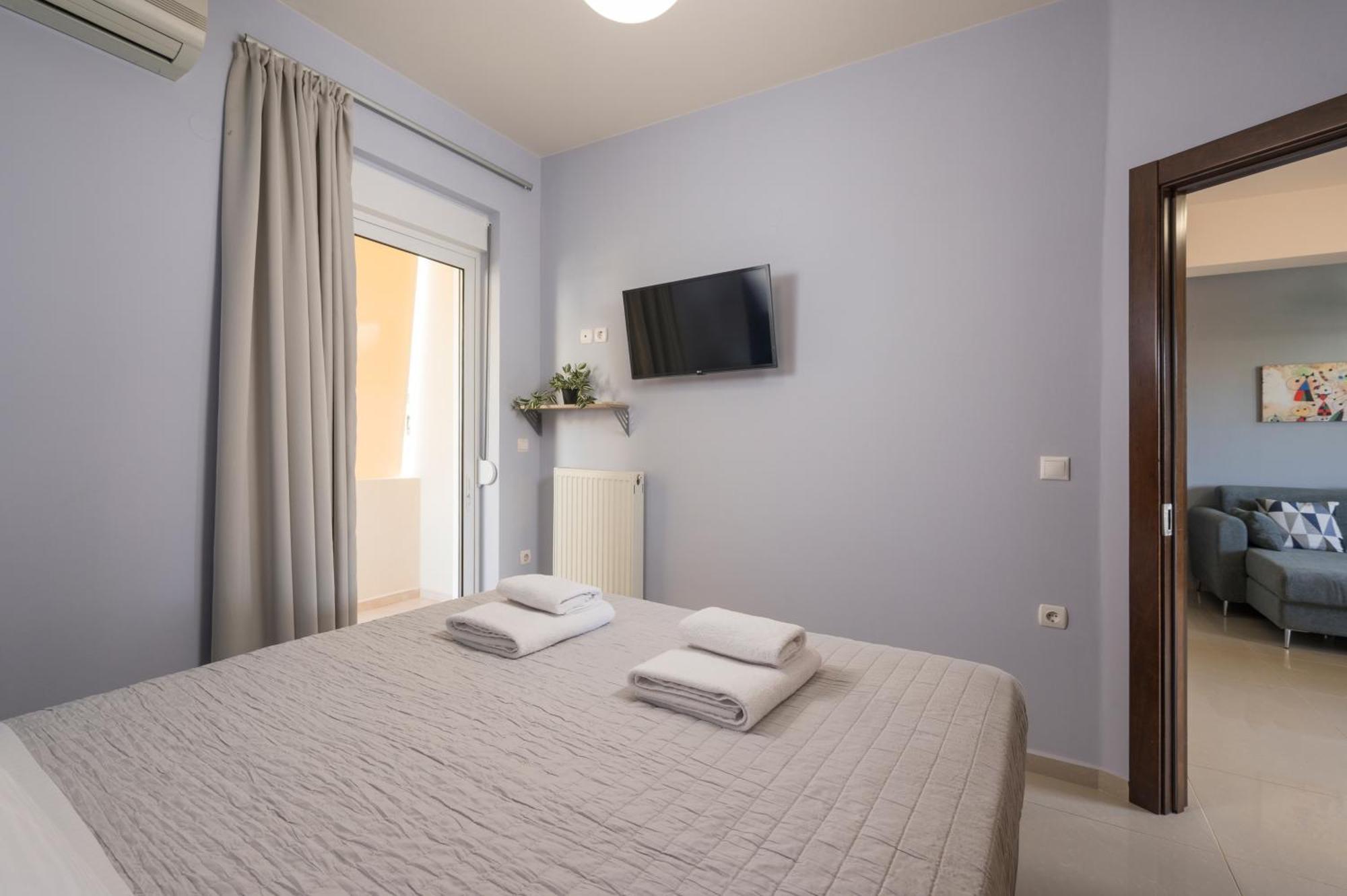 Casa Del Sol-Halepa- Apartamento Chania  Exterior foto
