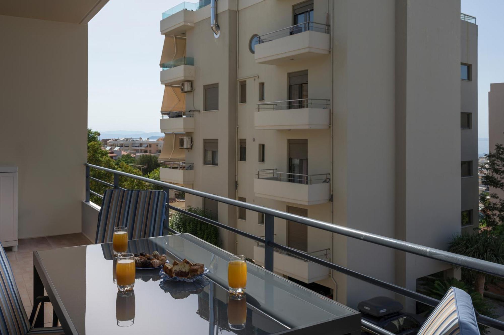 Casa Del Sol-Halepa- Apartamento Chania  Exterior foto