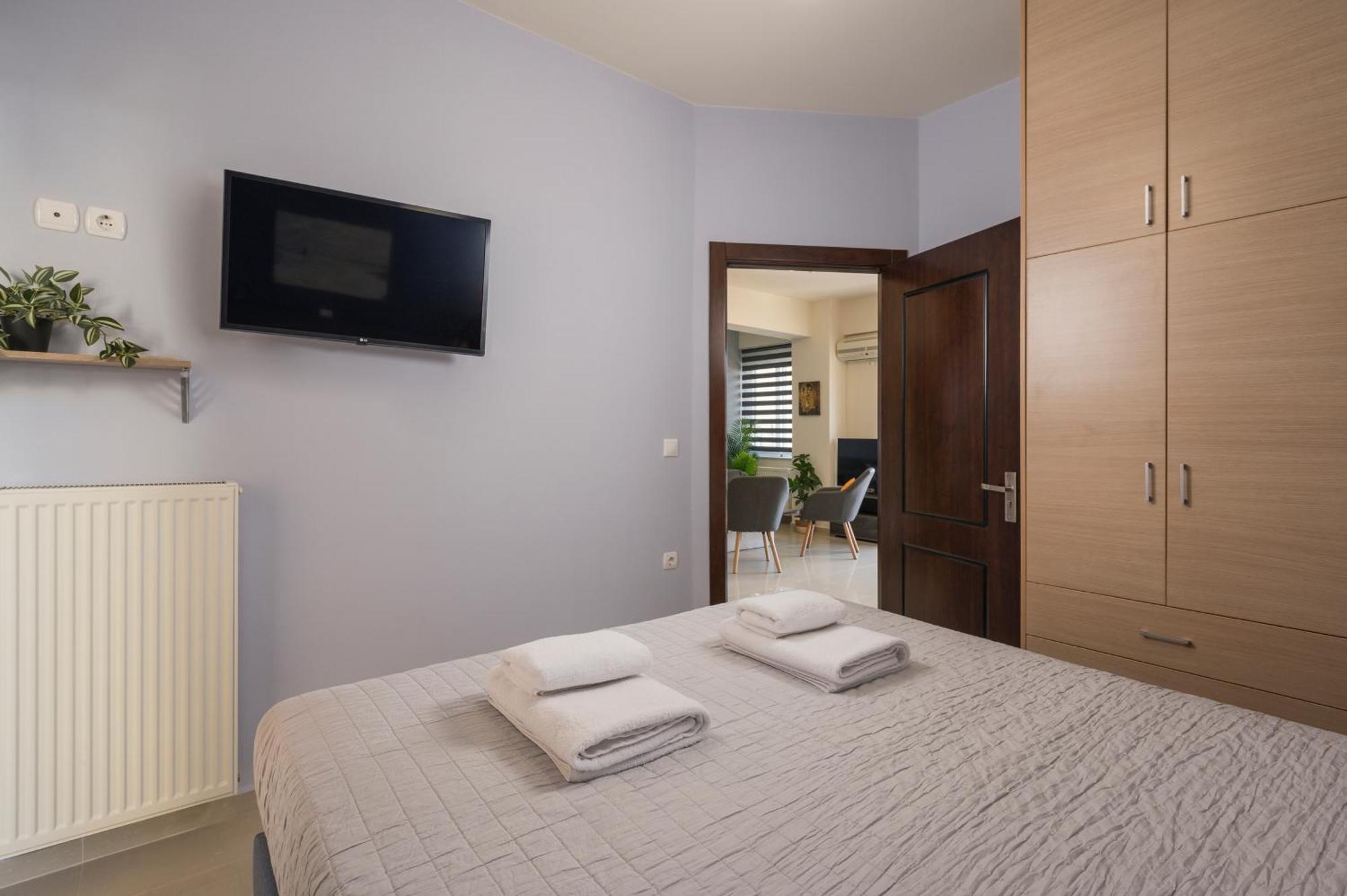 Casa Del Sol-Halepa- Apartamento Chania  Exterior foto